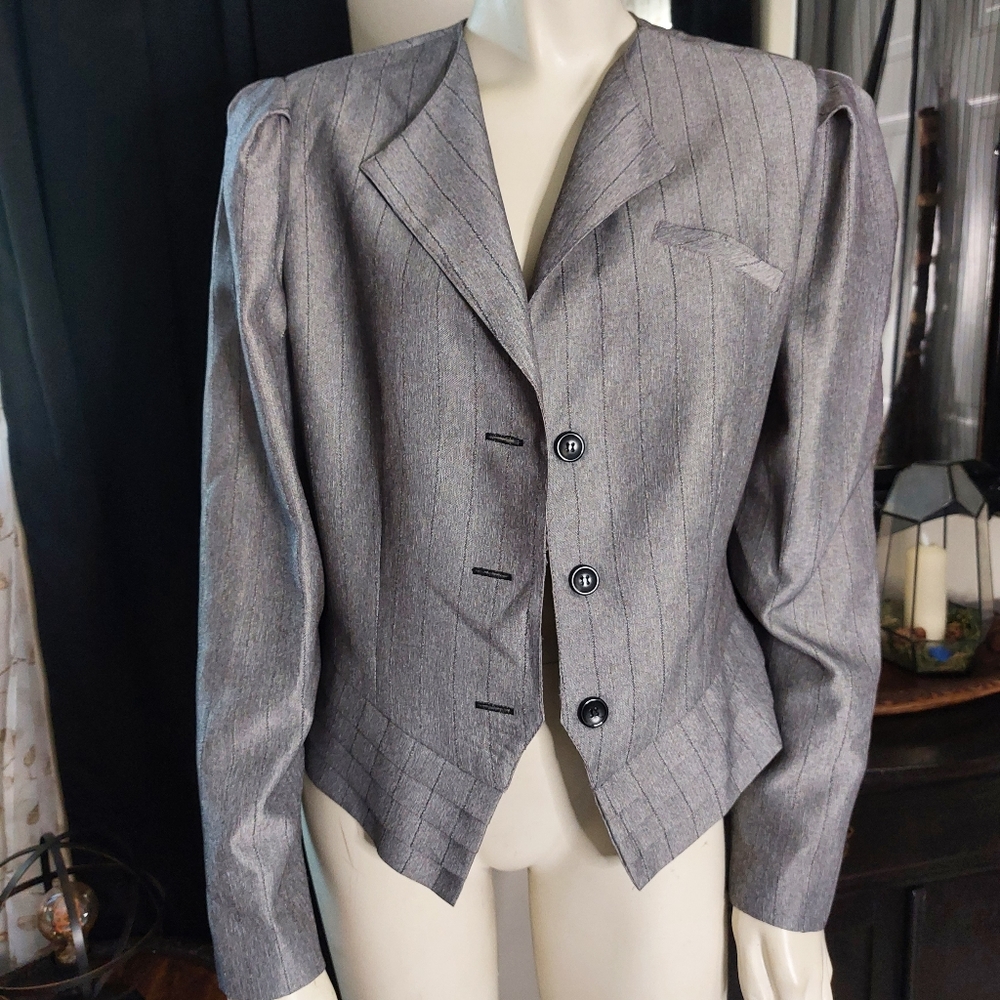 Audrey Celine jacket